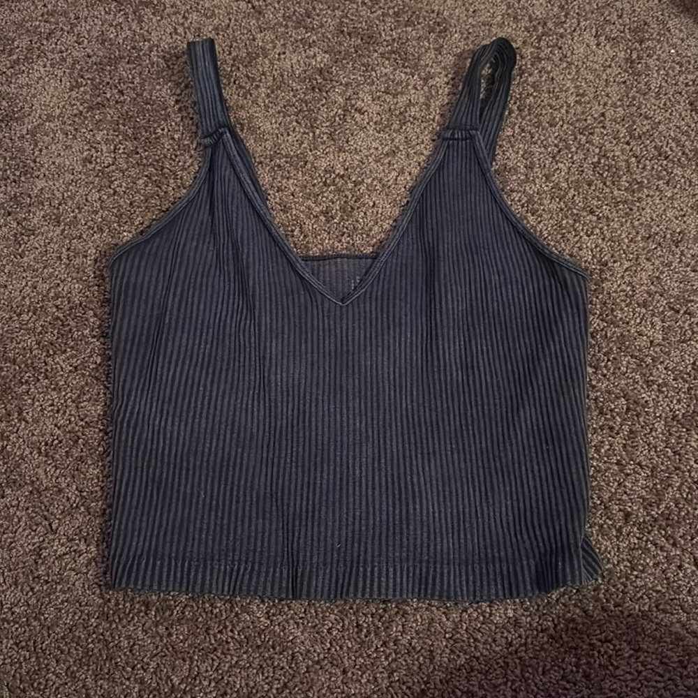 Very thick comfortable tank top